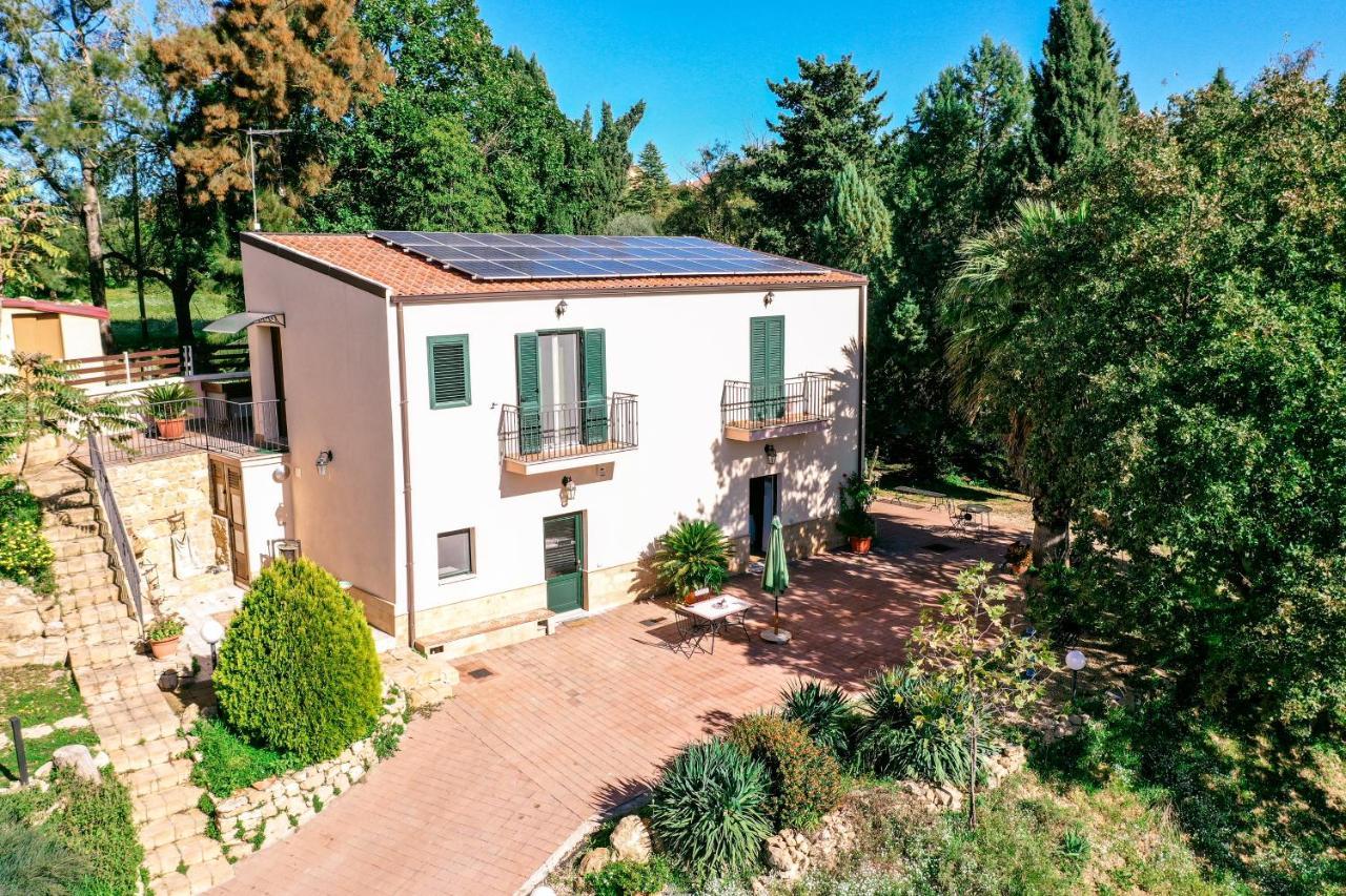 Vila Dream House Piazza Armerina Exteriér fotografie