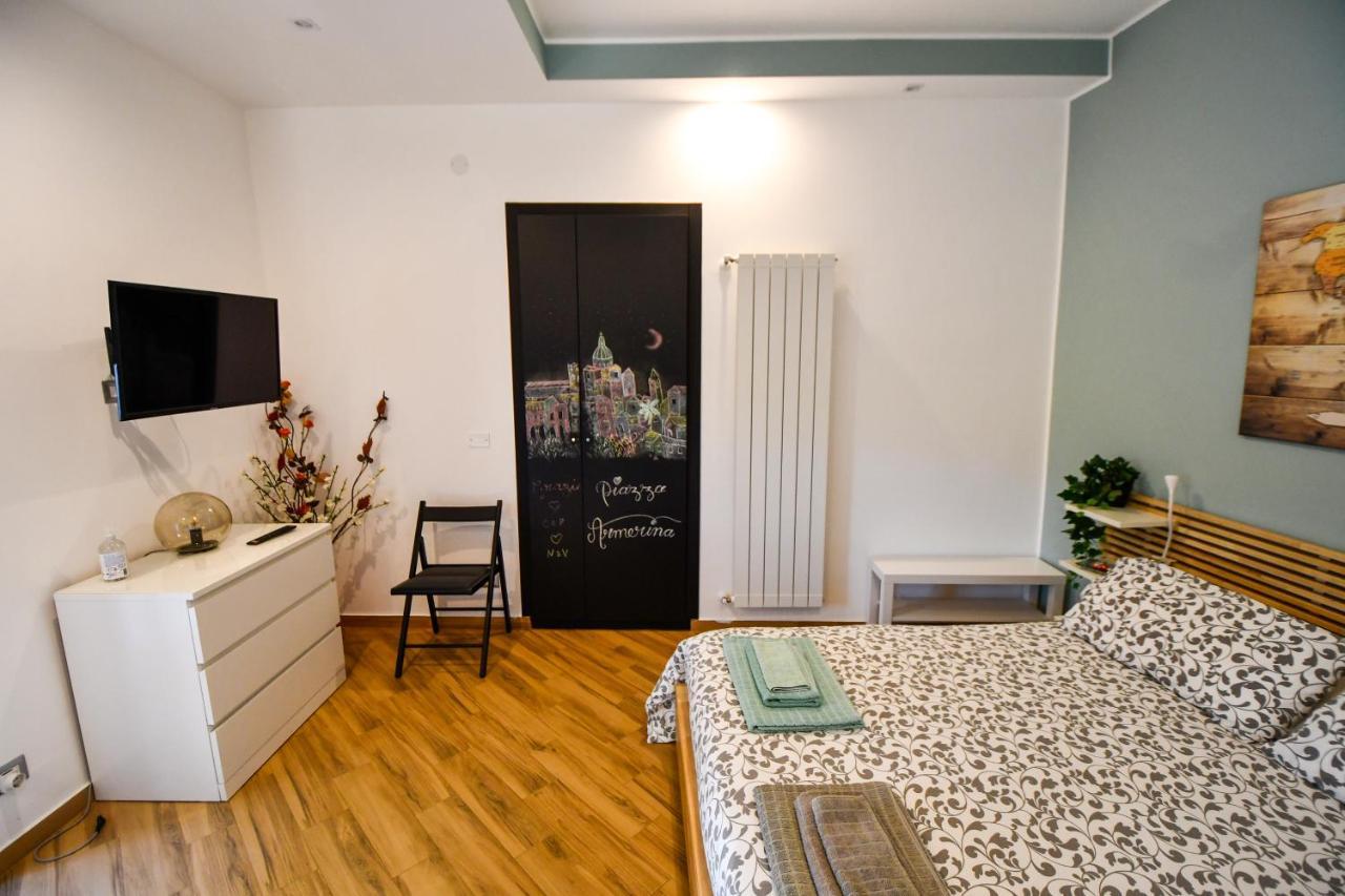 Vila Dream House Piazza Armerina Exteriér fotografie