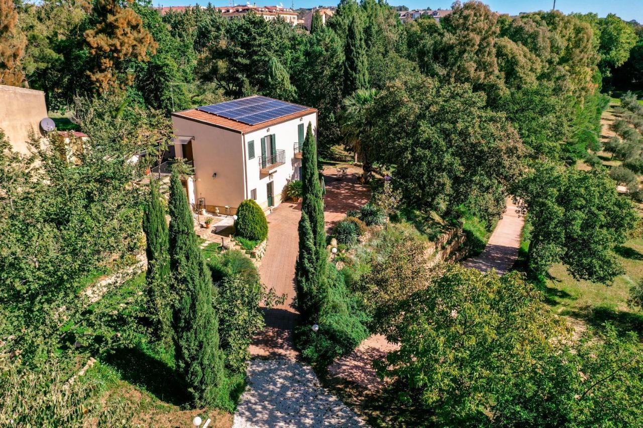 Vila Dream House Piazza Armerina Exteriér fotografie