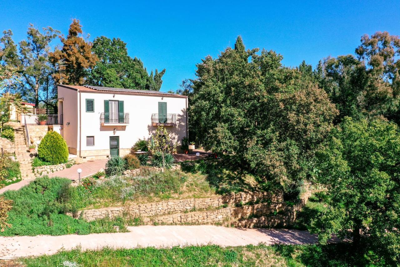 Vila Dream House Piazza Armerina Exteriér fotografie