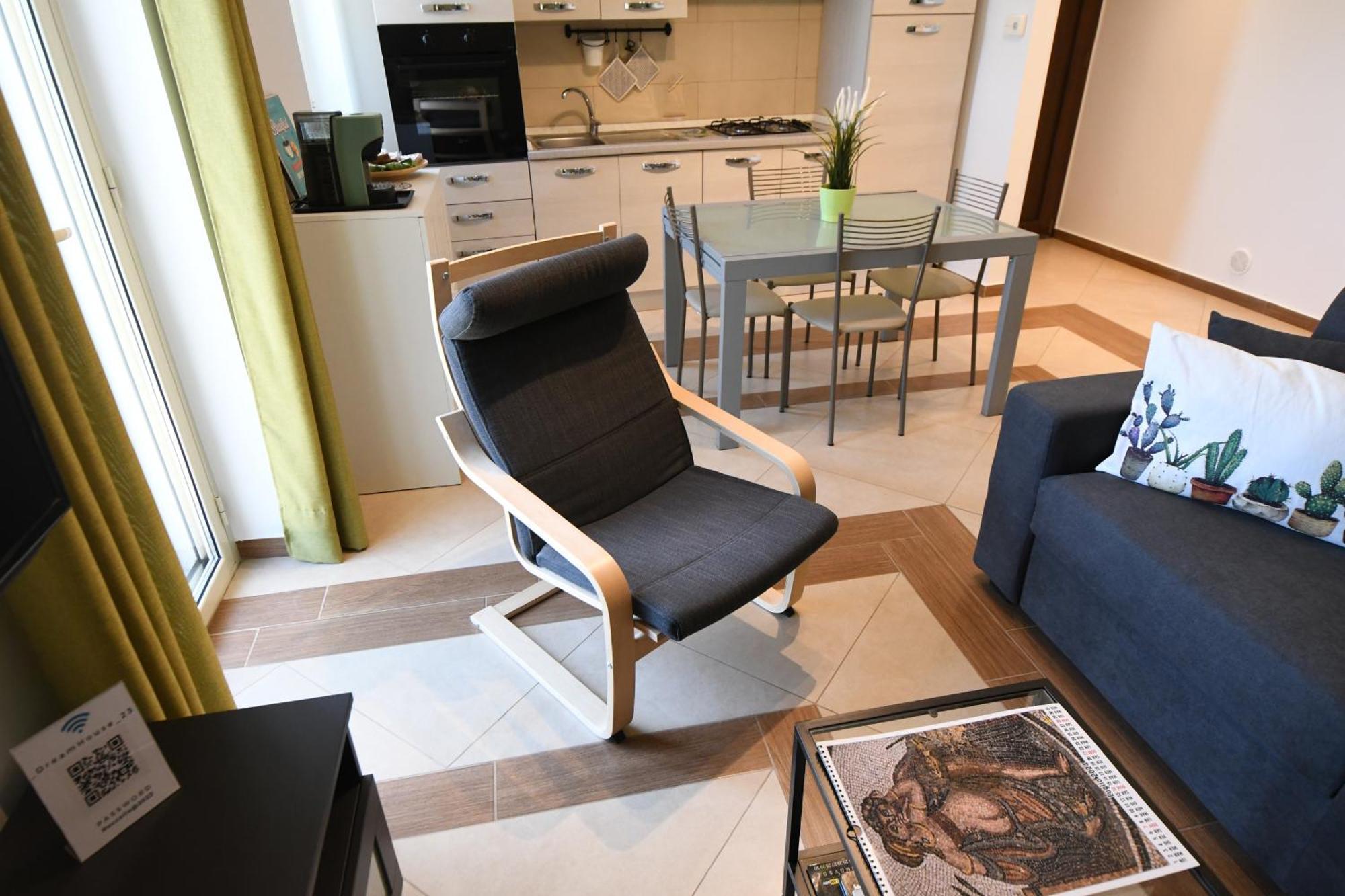 Vila Dream House Piazza Armerina Exteriér fotografie