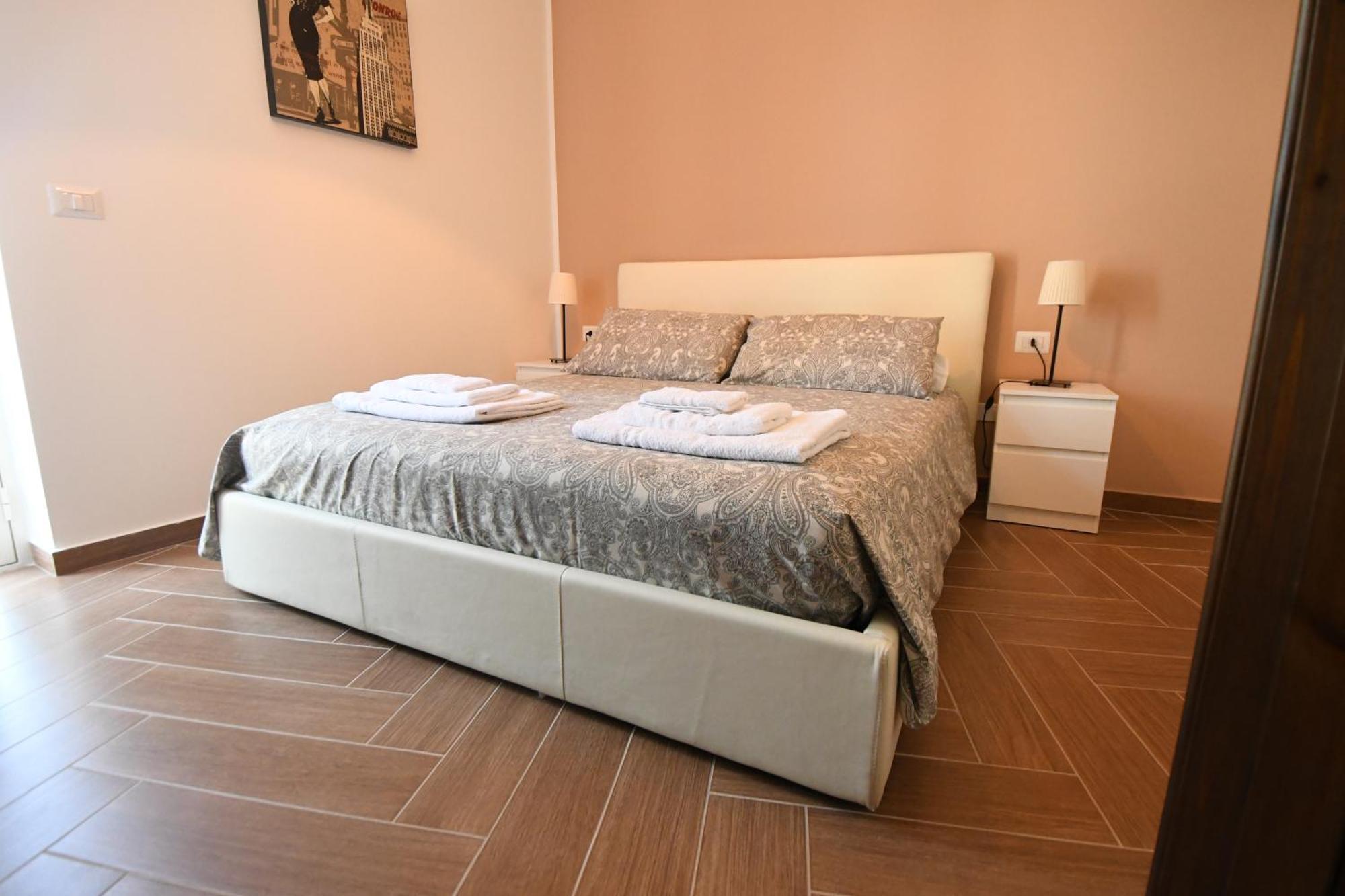 Vila Dream House Piazza Armerina Exteriér fotografie
