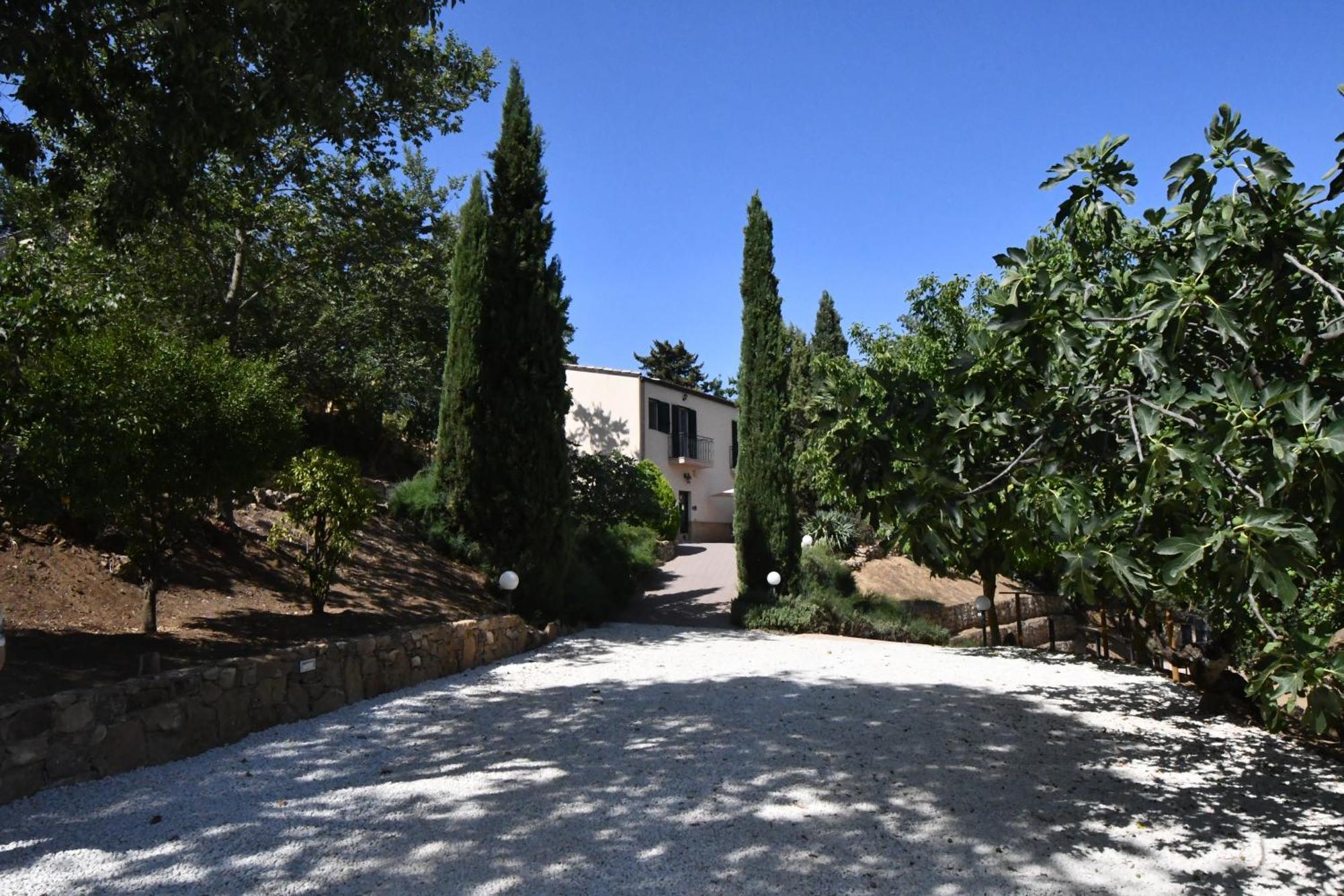 Vila Dream House Piazza Armerina Exteriér fotografie