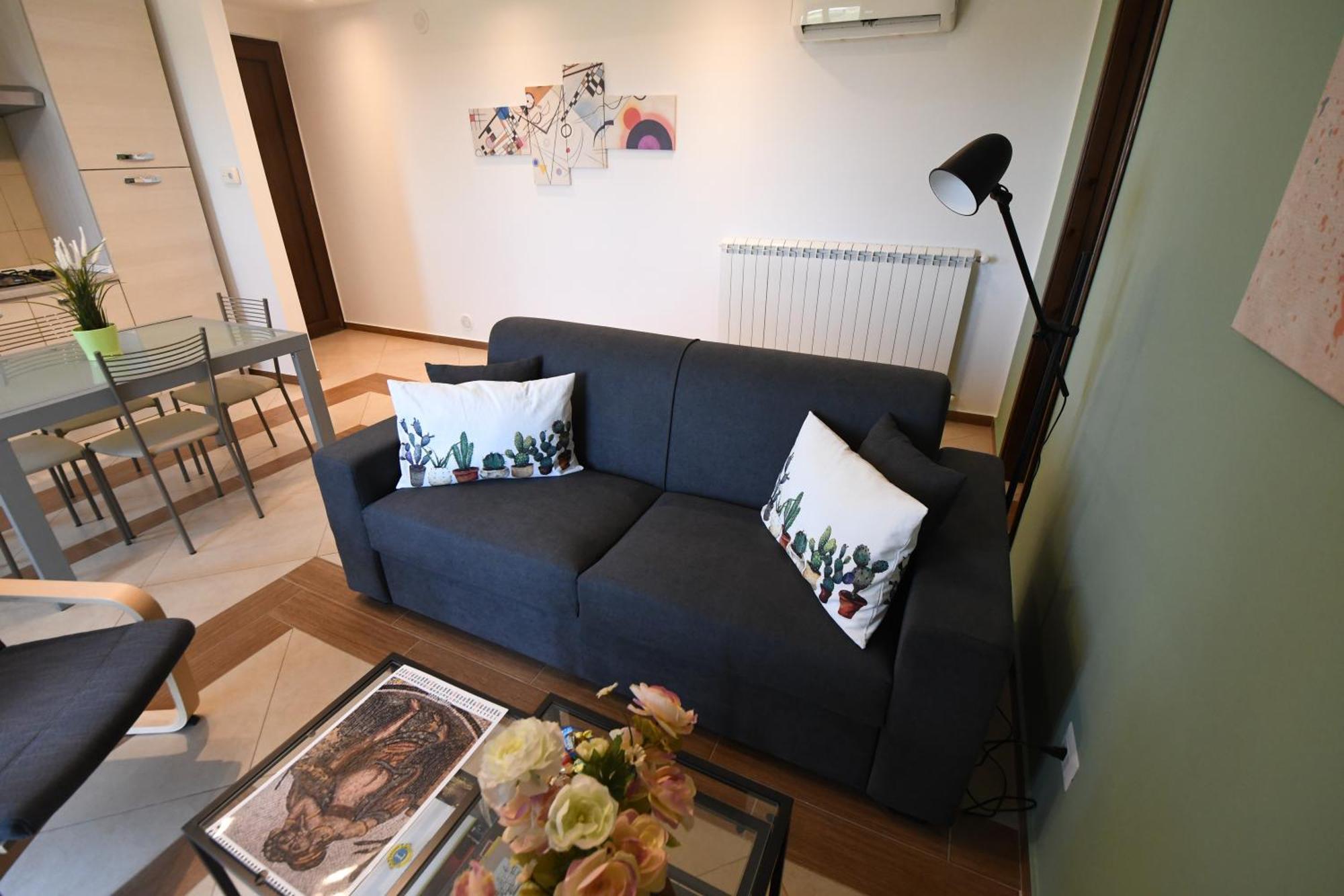 Vila Dream House Piazza Armerina Exteriér fotografie