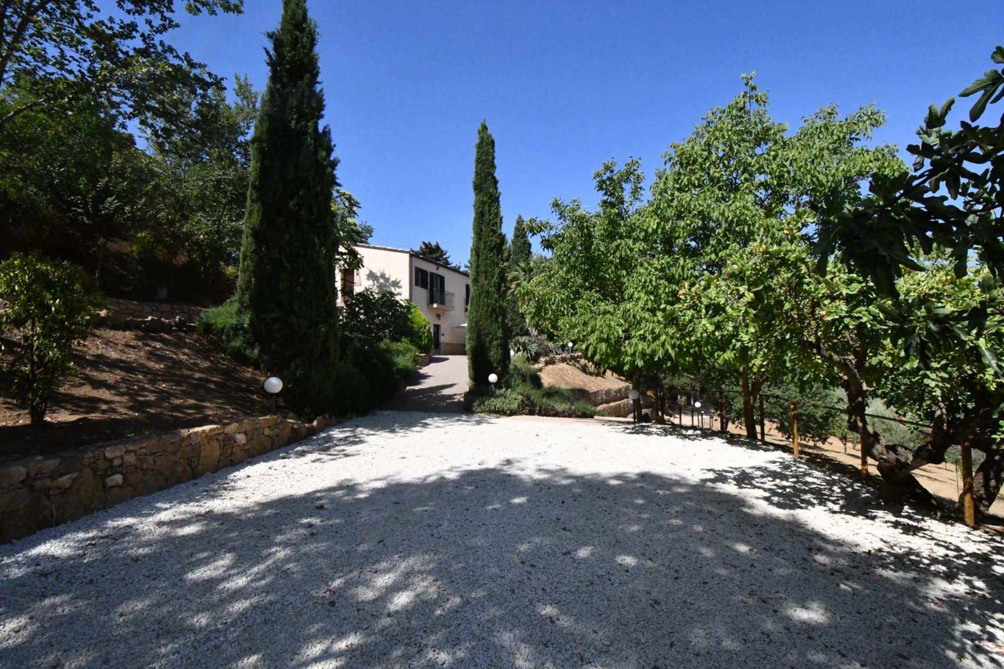Vila Dream House Piazza Armerina Exteriér fotografie